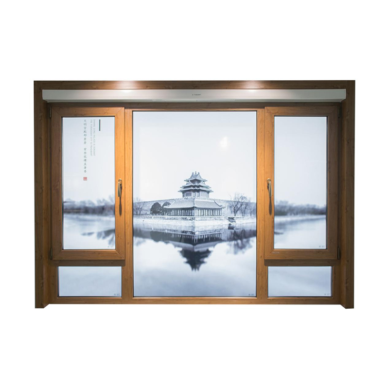 Baydee 88 Double Glazing Sliding Windows Two/Double / Triple Tracks Window